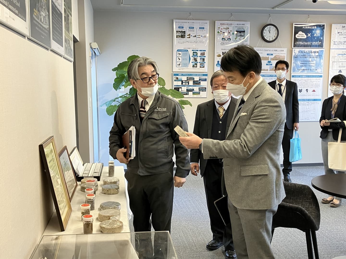 さいたま市市長来社6